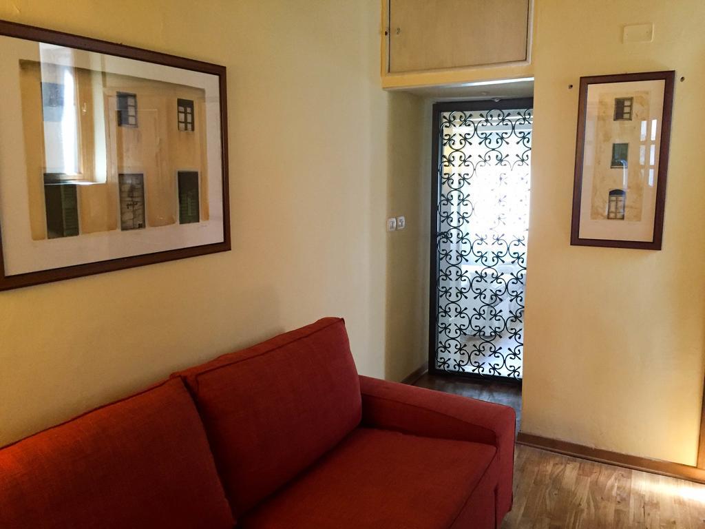 Una Finestra Su Firenze Exterior foto