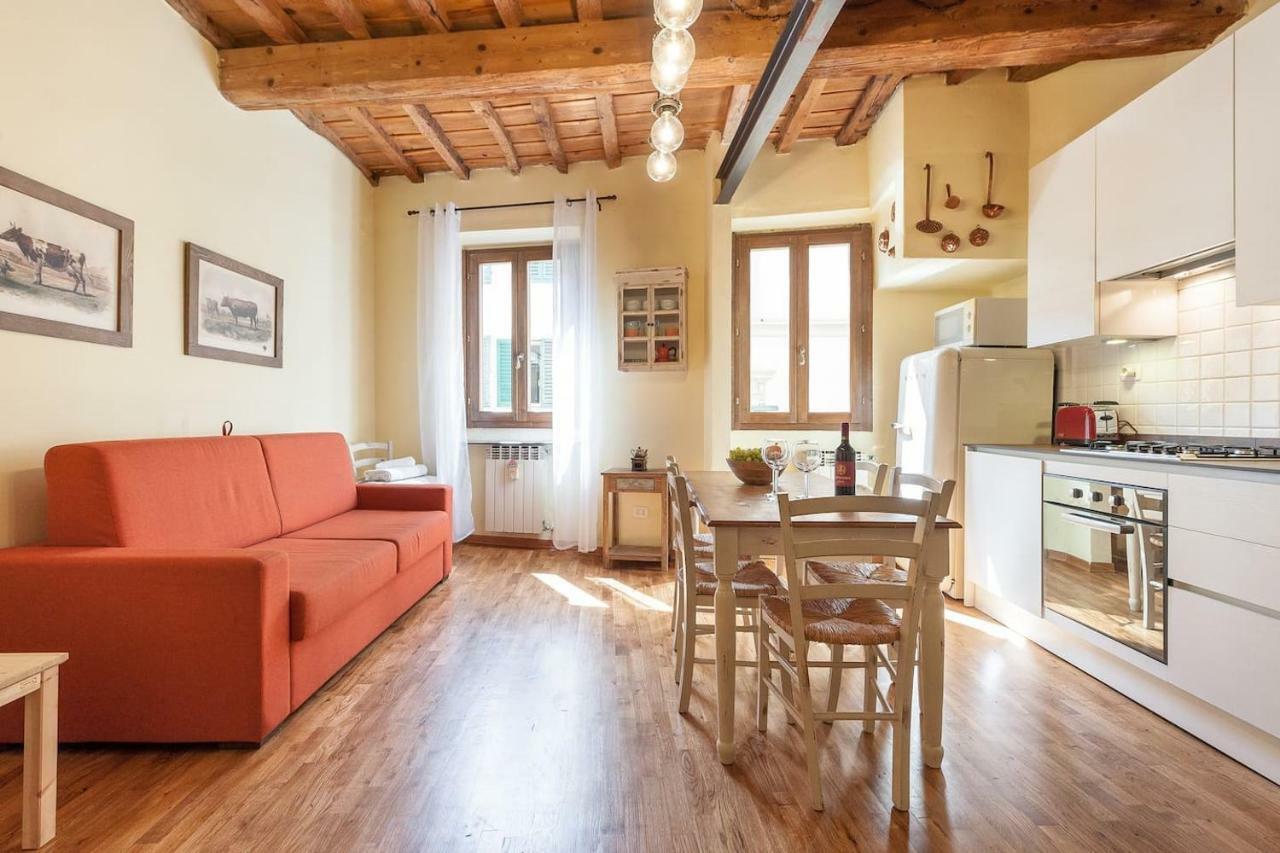 Una Finestra Su Firenze Exterior foto