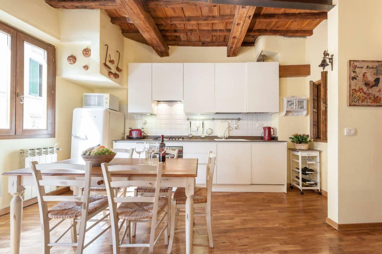 Una Finestra Su Firenze Exterior foto